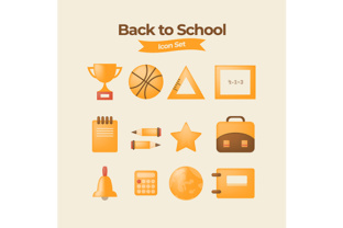 Back to School Icon Set: A Practical Design Resource for Modern Content Creators