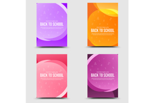 Back to School Posters with Letters for Every Need