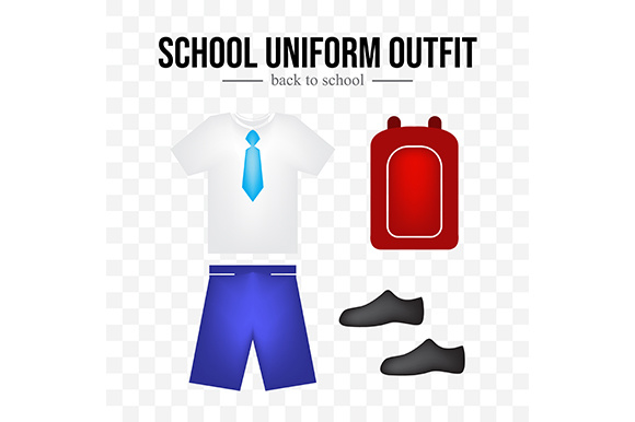 Back to School Uniform Poster: Evaluating a Practical Resource for Schools and Suppliers