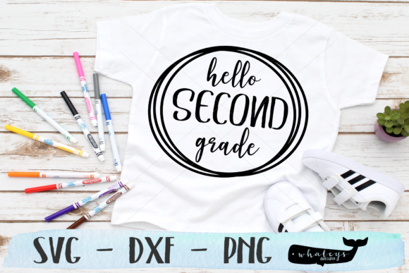 Crafting a Memorable School Year with Hello Second Grade Designs