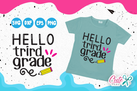Hello 2rd Grade – When a Three-Year-Old Becomes Your Creative Director