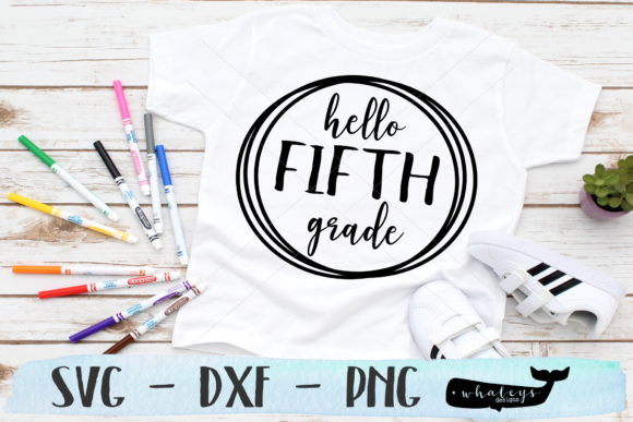 Hello Fifth Grade: Capturing a Milestone in Custom Craft Culture
