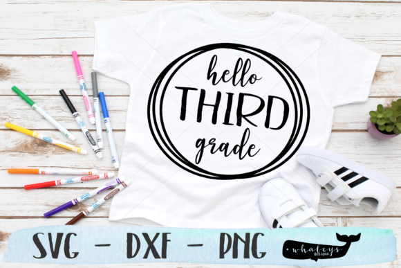Hello Third Grade: A Practical Look at This Back-to-School Design Resource
