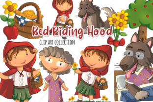 Little Red Riding Hood: Creative Uses for a Classic Set
