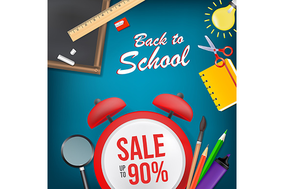 Why Back to School Poster Illustration Defines Modern Visual Marketing Strategy
